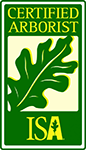 certified arborist logo